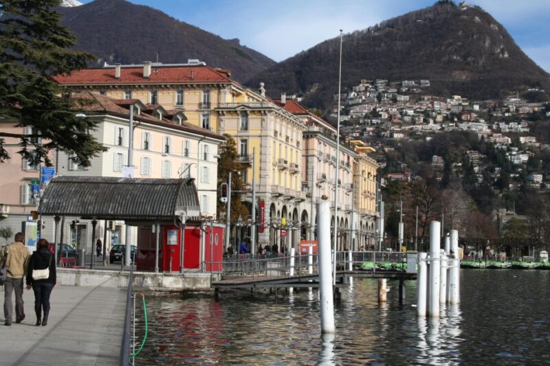Lugano: Private Walking Tour With a Local Guide - Experience Highlights
