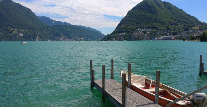 Lugano: Private Walking Tour With a Local Guide - Hidden Secrets
