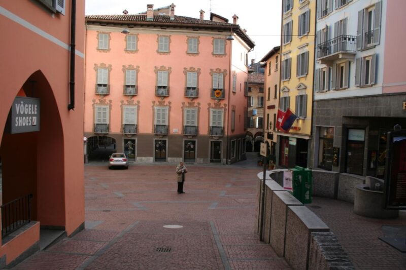 Lugano: Private Walking Tour With a Local Guide - Tour Customization