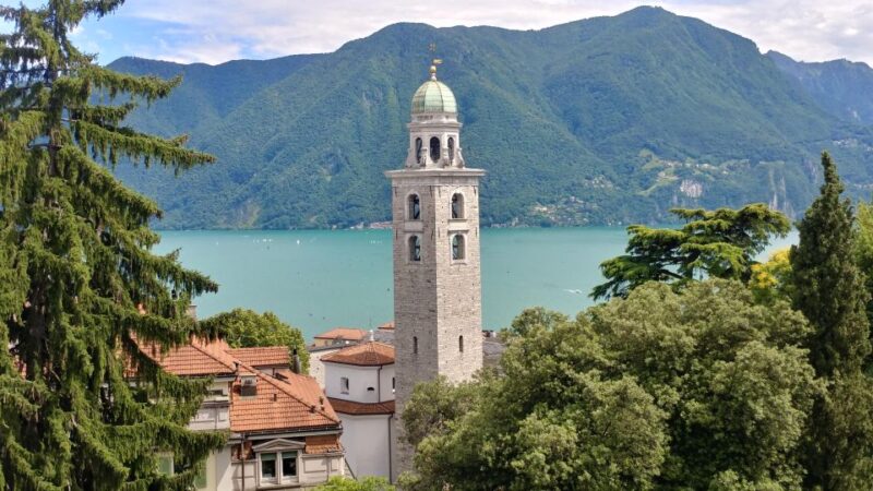 Lugano: Private Walking Tour With a Local Guide - Important Information