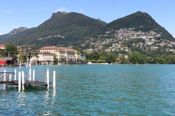 Lugano: Private Walking Tour With a Local Guide - Exploring the Old Town