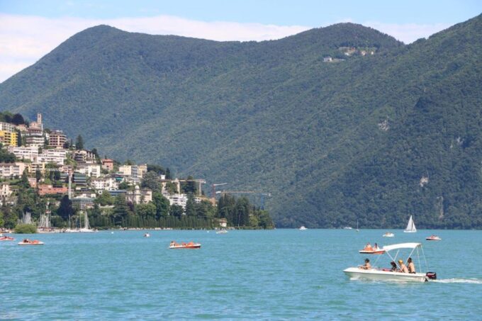 Lugano: Private Walking Tour With a Local Guide - Panoramic Views and Hiking