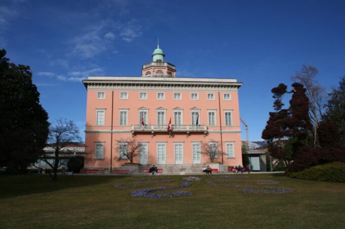 Lugano: Private Walking Tour With a Local Guide - Frequently Asked Questions