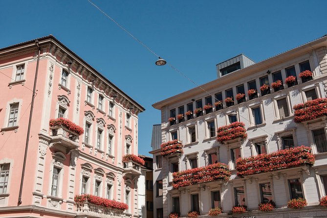 Lugano Region Guided Excursion From Lugano to Monte San Salvatore by Funicular - Meeting Point and Departure Details