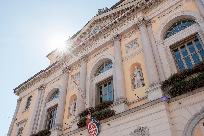 Lugano Region Guided Excursion From Lugano to Monte San Salvatore by Funicular - Important Tour Information