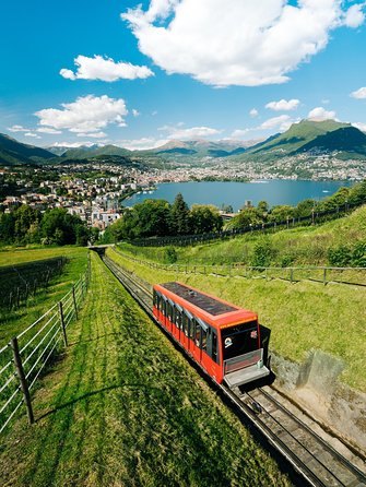 Lugano Region Guided Excursion From Lugano to Monte San Salvatore by Funicular - Reviews and Visitor Feedback