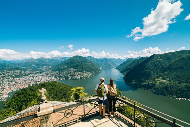 Lugano Region Guided Excursion From Lugano to Monte San Salvatore by Funicular - Accessibility Considerations