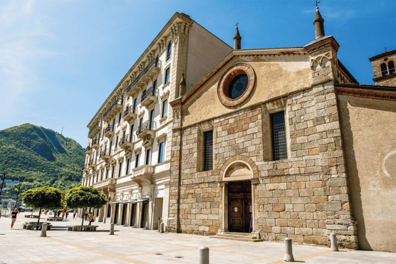 Lugano: Self-Guided Food Tour - Authentic Stops for Drinks and Snacks