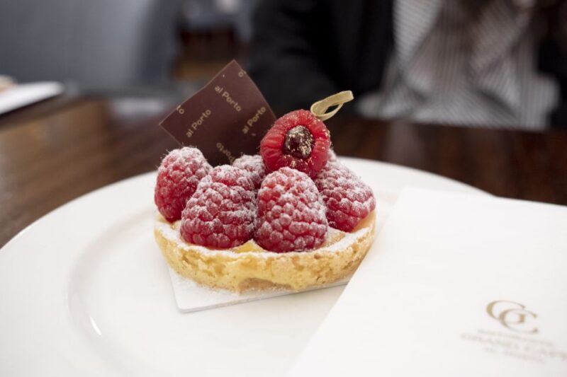 Lugano: Self-Guided Food Tour - Self-Guided Tour Within Opening Hours