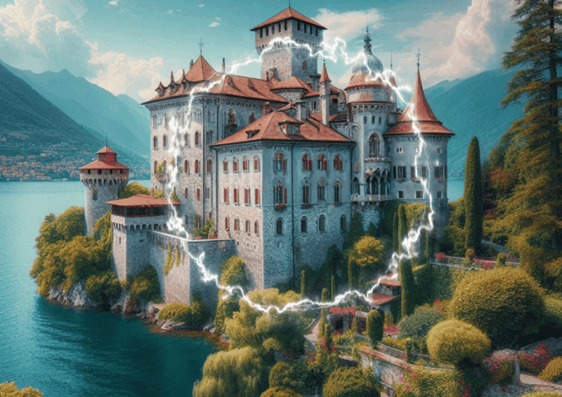 Lugano : Team Escape Game on the Theme of Magic - Key Points