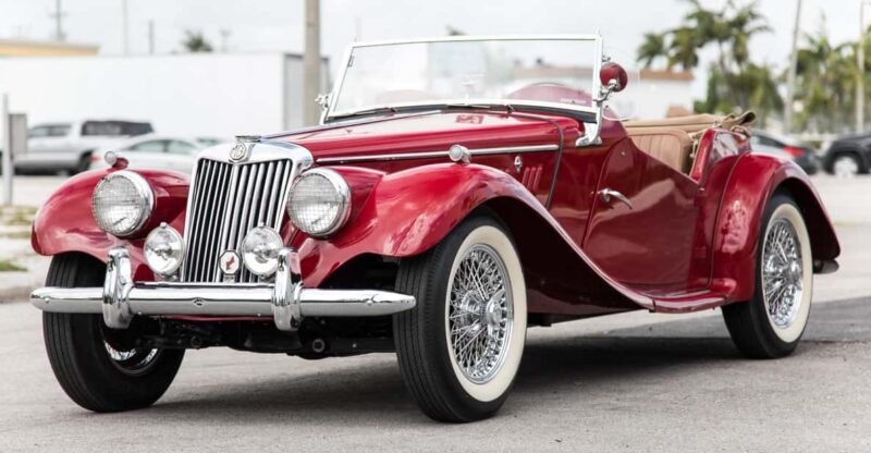 Lugano: Vintage Car Self-Drive Tour - Itinerary and Route