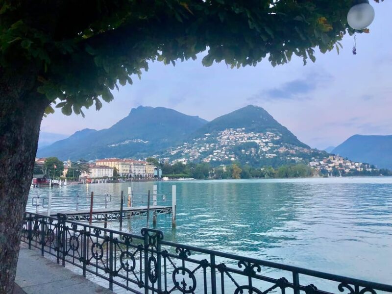 Lugano: Vintage Car Self-Drive Tour - Inclusions and Exclusions