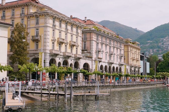 Lugano Walking Tour With Cruise and Lunch Included - Wheelchair Accessibility and Participation