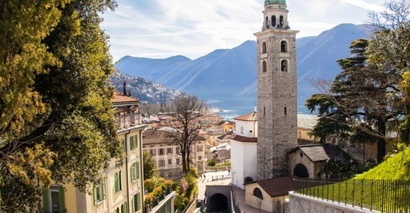 Lugano'S Art and Culture Revealed by a Local - Key Points