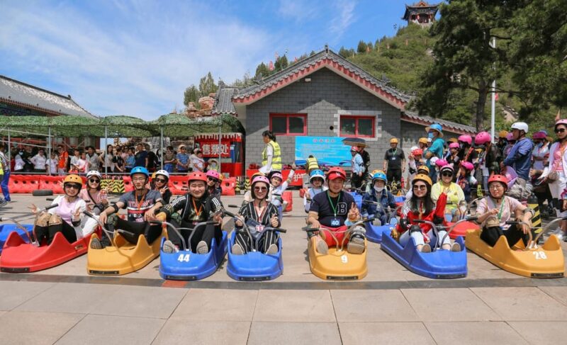LUGE & SKYRIDE in Beijing YEXIANTA - Pickup and Drop-off Services