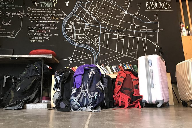 Luggage Deposit Rome - Accessibility Highlights