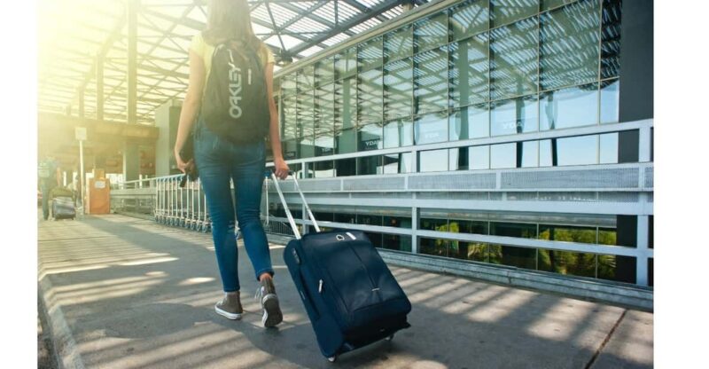 Luggage Storage Marseille - Booking Process