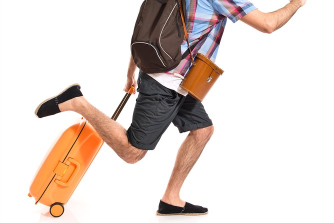 Luggage Storage Mendoza Luggage Storage - Pricing and Guarantee