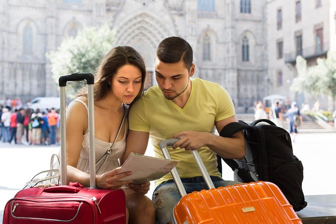 Luggage Storage Mendoza Luggage Storage - Booking Process