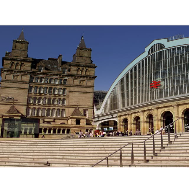 Luggage Storage Near Lime Street Liverpool - Experience Enhancement