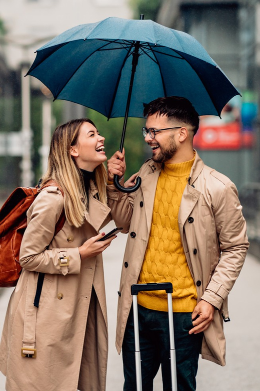 Luggage Storage Service Close to Palace of Versailles - Stress-Free Experience