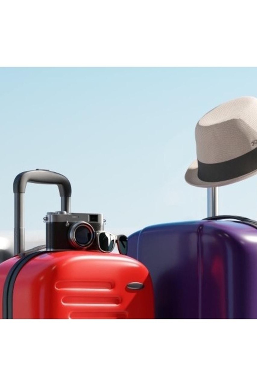 Luggage Storage Strasbourg - Booking Information