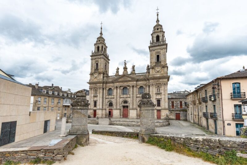 Lugo: Cathedral of Santa Maria Entry Ticket and Audio Guide - Experience and Highlights