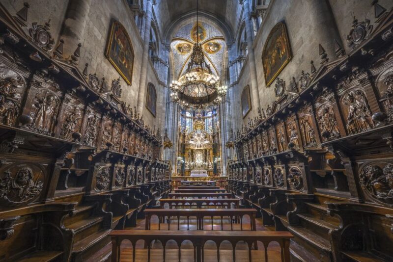 Lugo: Cathedral of Santa Maria Entry Ticket and Audio Guide - Historical Significance