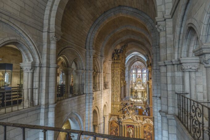 Lugo: Cathedral of Santa Maria Entry Ticket and Audio Guide - Recap
