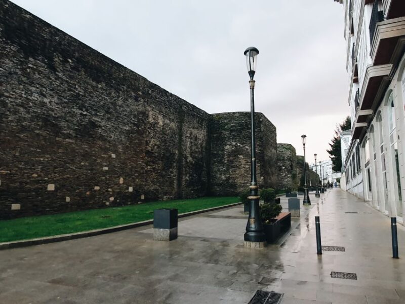 LUGO: Private Guided Walking Tour - Highlights of the Tour