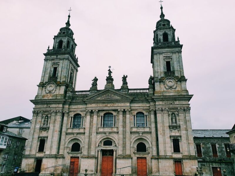 LUGO: Private Guided Walking Tour - Roman Origins of Lugo