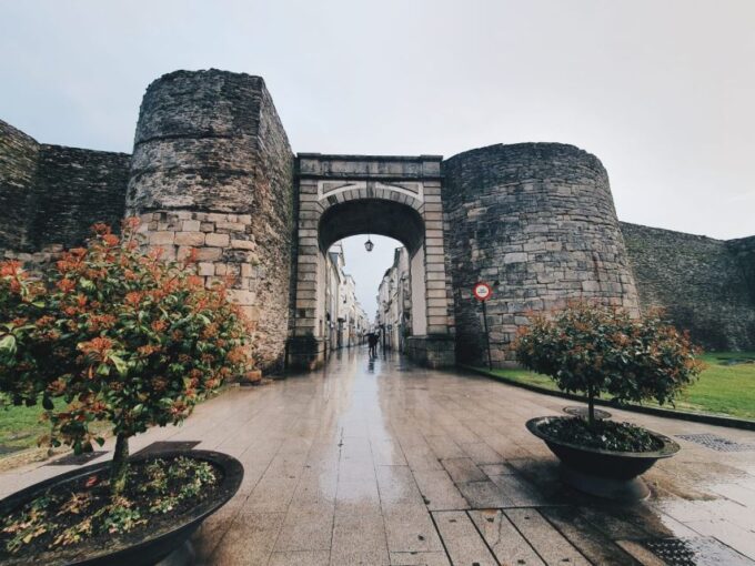 LUGO: Private Guided Walking Tour - Local Gastronomy and Tapas