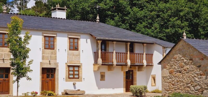 Lugo: Terra Chá and Lugo Cheese Excursion. Galicia - Highlights