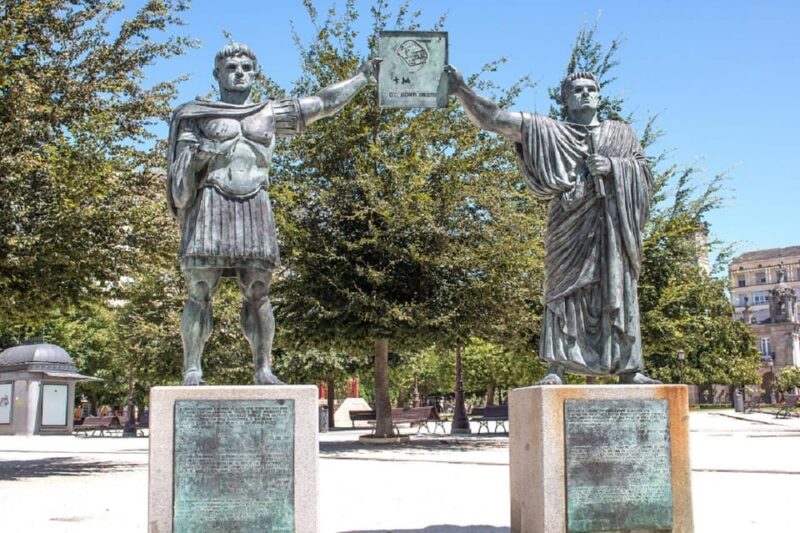 Lugo: Visit to Roman Lugo - Cultural and Historical Significance