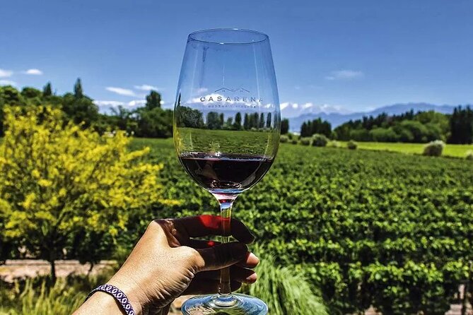 Lujan De Cuyo Wine Tour - Booking and Cancellation Policy