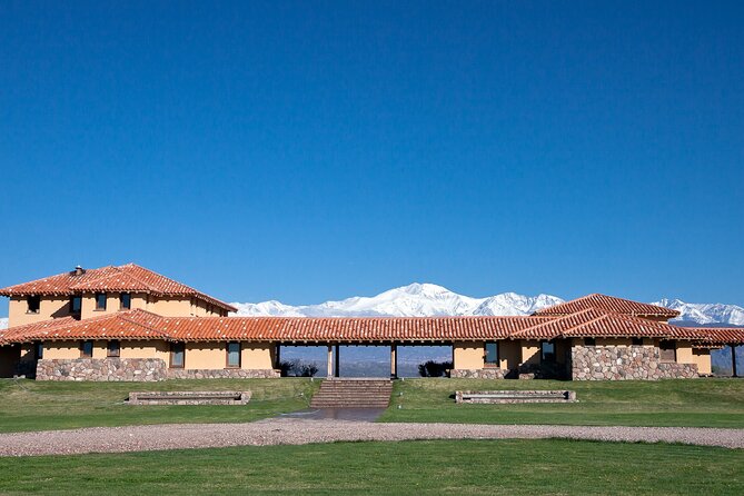 Lujan Deluxe - Full Day - Premium Wine Tour With Gourmet Lunch - Booking Information