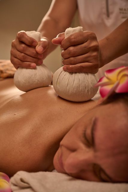 Luk Pra Kob Thai Massage - Health Benefits