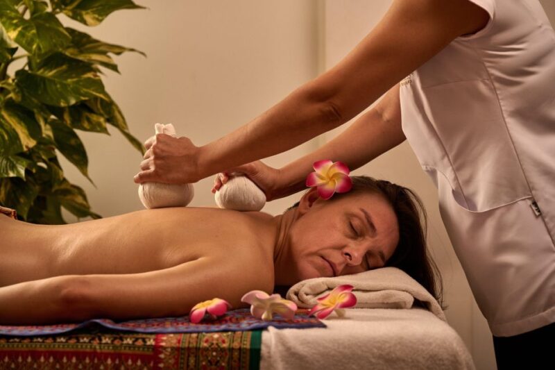 Luk Pra Kob Thai Massage - Mental Benefits