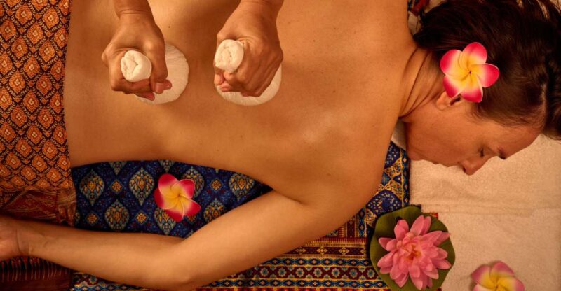 Luk Pra Kob Thai Massage - Accessibility