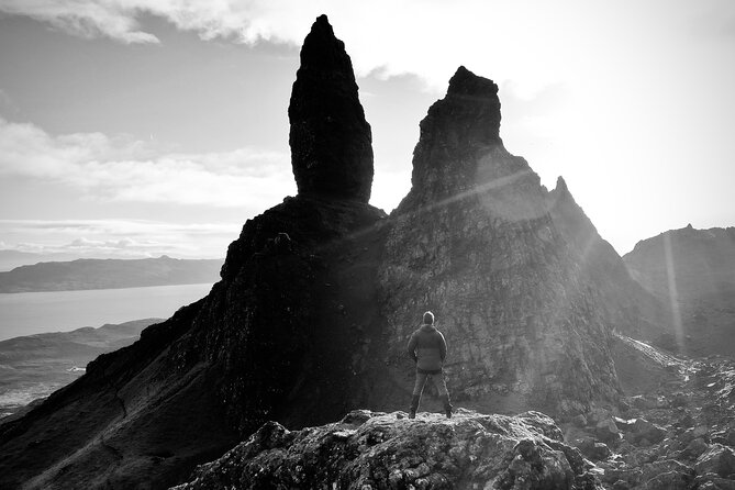 Luke Skye-Walkers Isle of Skye Adventure - 2 Days + HIKES - Talisker Whisky Tasting