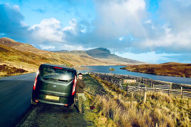 Luke Skye-Walkers Isle of Skye Adventure - 2 Days + HIKES - Day 2 Adventures