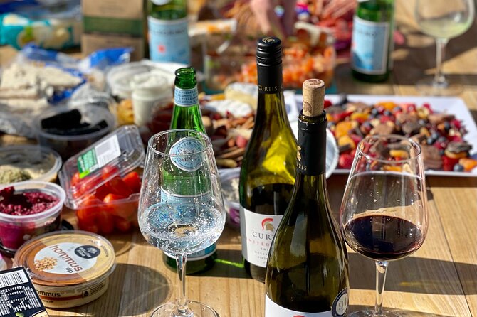 Lukes McLaren Vale Wine Tour - Meeting and Pickup Information