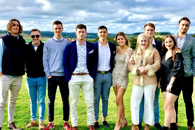 Lukes McLaren Vale Wine Tour - Dining and Catering Options