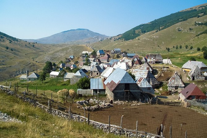 Lukomir Highland Village Hike - Bosnian Hospitality