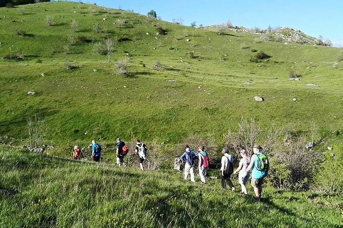 Lukomir Nomad Village Hiking From Sarajevo - Local Lunch Included - Hiking Duration and Difficulty