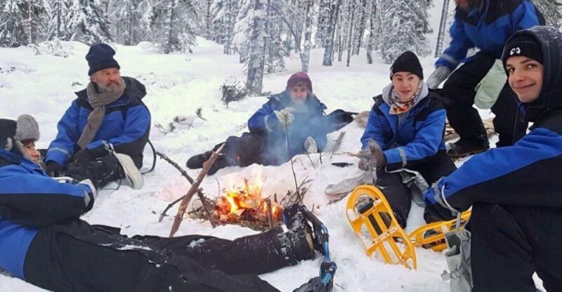 Luleå : Nordic Winter Skills - 3 Hours Including Lunch - Experience Highlights