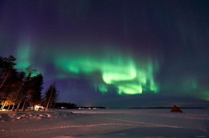 Luleå: Northern Lights Snowmobile Tour - Good To Know