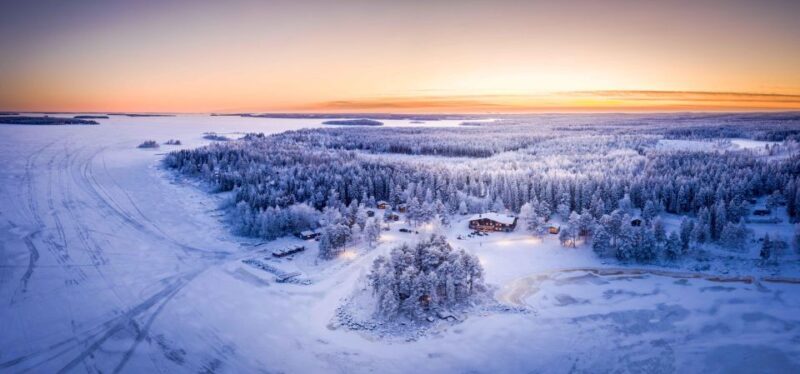 Luleå: Snowmobile - Forest and Ice Nature Tour 2h - Good To Know