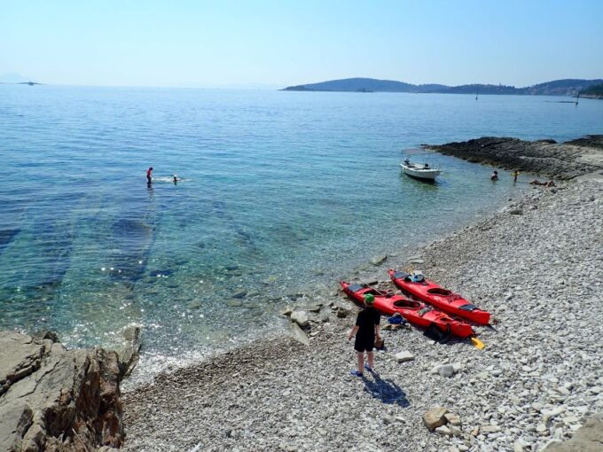 Lumbarda: Half-Day Kayaking and History With Wine Delight - Frequently Asked Questions