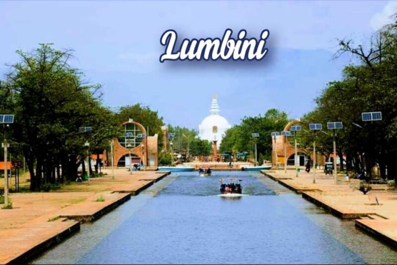 Lumbini Area Tour (Buddhas Birthplace ) - Tour Experience and Itinerary